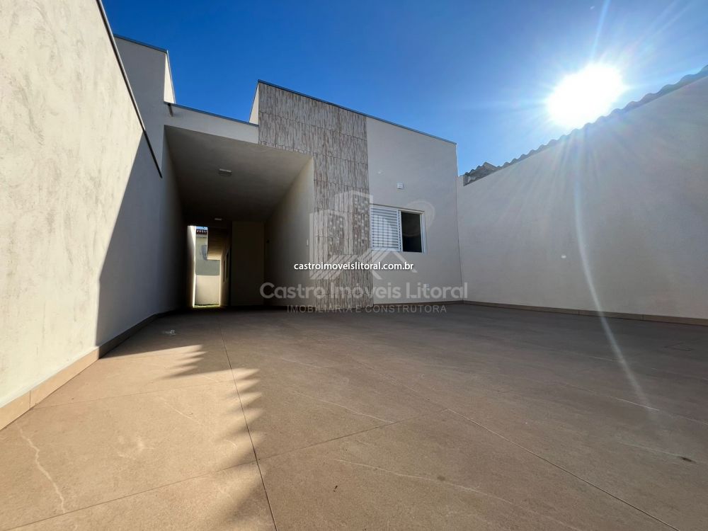 Casa Padrão venda Balneário dos Golfinhos - Referência 2074