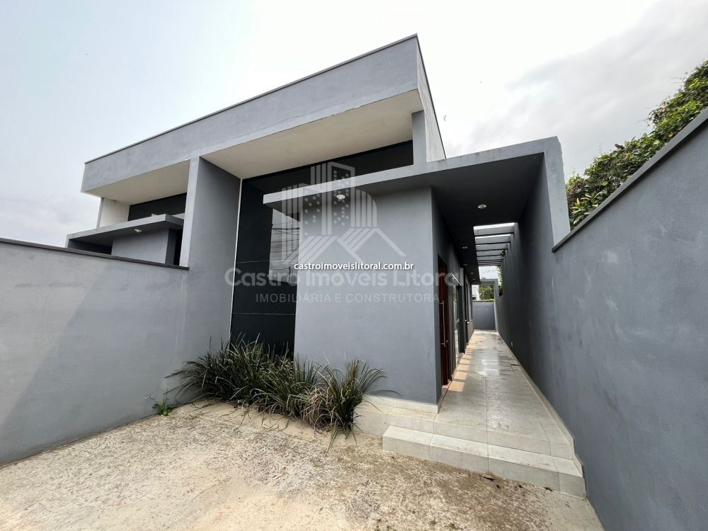 Casa Padrão venda Balneário Mar Azul - Referência 2096