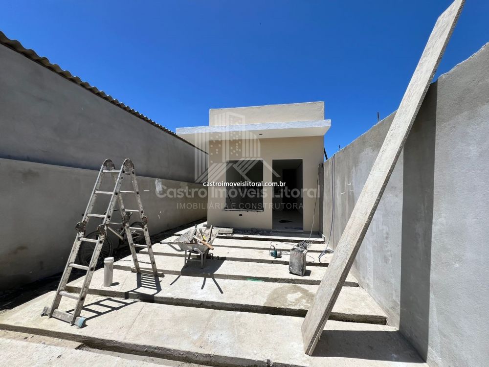 Casa Padrão venda Balneário Recanto do Sol - Referência 2118