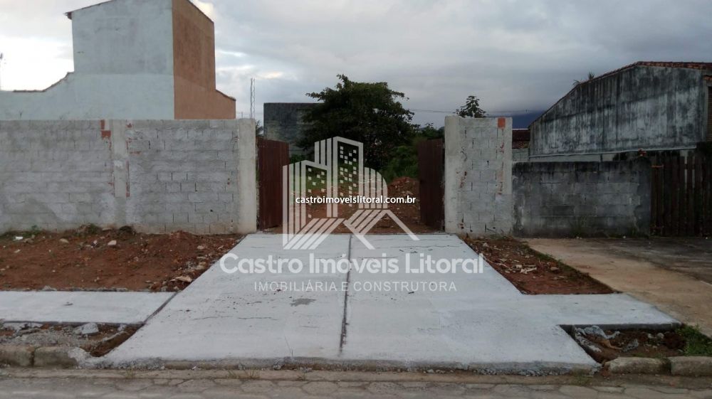 Terreno Pontal de Santa Marina 0 dormitorios 0 vagas na garagem