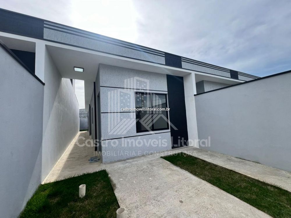 Casa Padrão Balneário dos Golfinhos 2 dormitorios 1 vagas na garagem