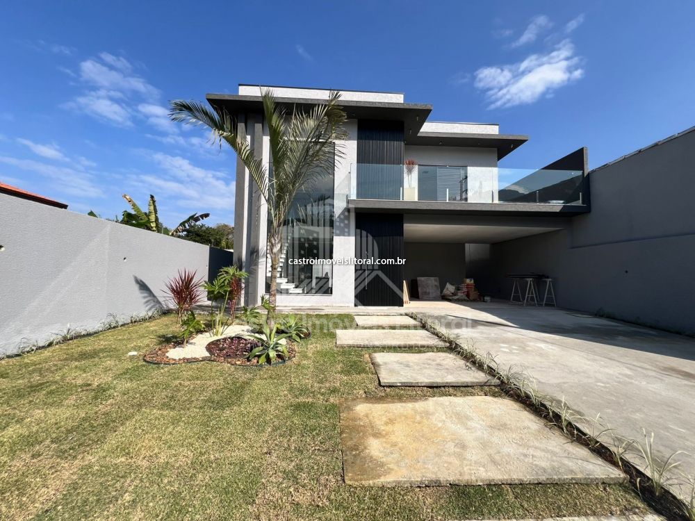 Casa em Condomínio Mar Verde 4 dormitorios 4 vagas na garagem